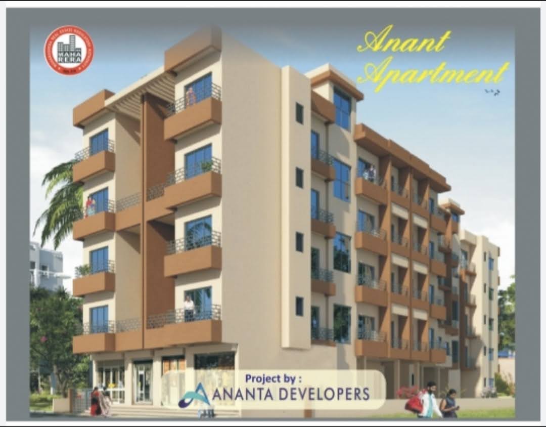Ananta Developers in Palghar