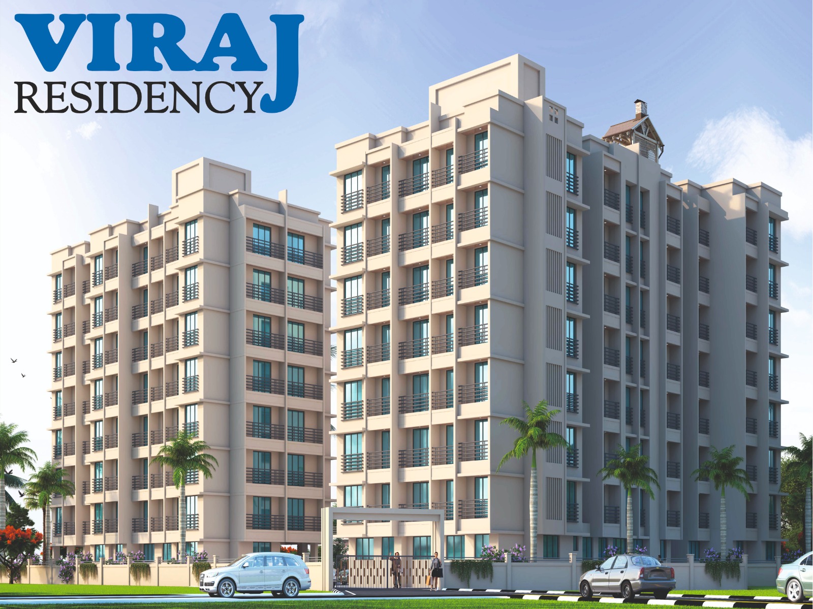 Viraj Residency